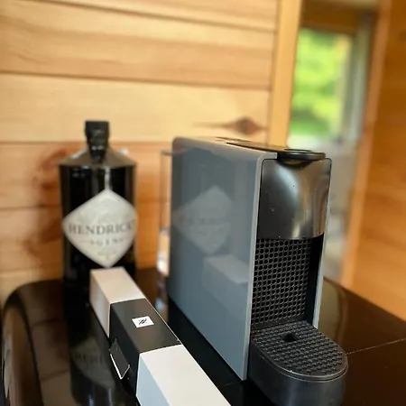 Alpesi faház Hygge Málaháza