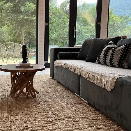 Alpesi faház Hygge Málaháza