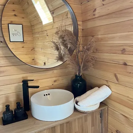 Alpesi faház Hygge