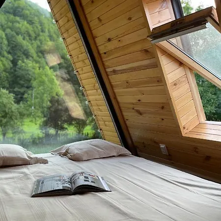 Hygge Alpesi faház Málaháza