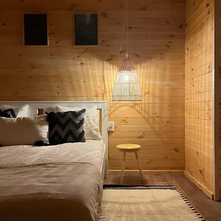 Alpesi faház Hygge Málaháza