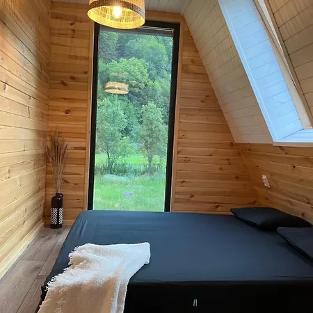 Hygge Alpesi faház Málaháza