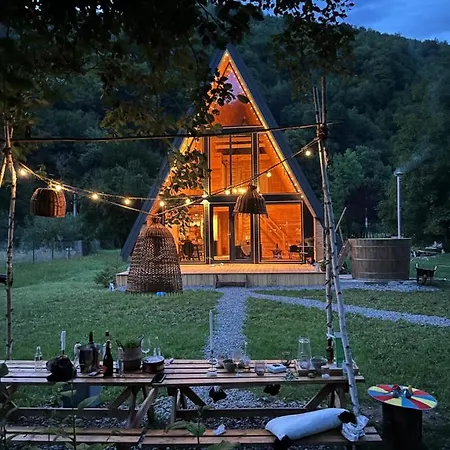 Hygge Alpesi faház *