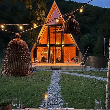 Hygge Alpesi faház Málaháza