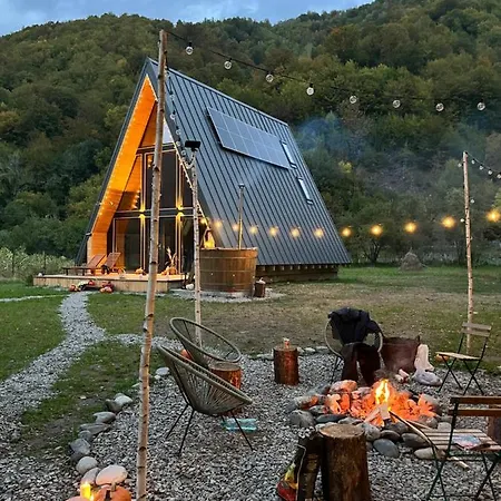 Hygge Alpesi faház