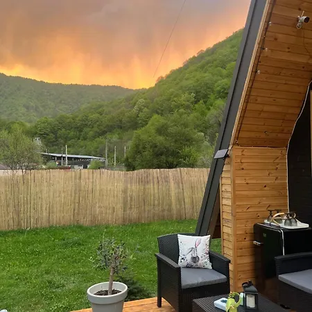 Alpesi faház Hygge Málaháza