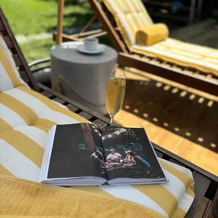 Hygge Alpesi faház *